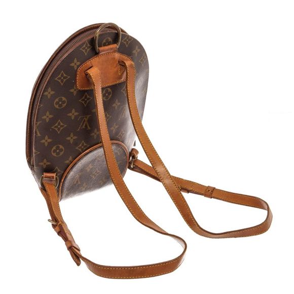 Louis Vuitton Brown Monogram Canvas Ellipse Backpack - Picture 3 of 8